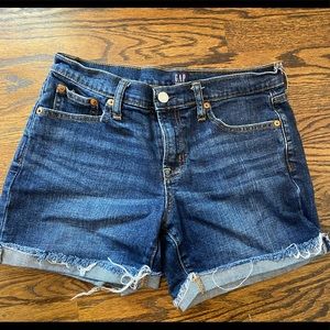 Gap Denim Shorts